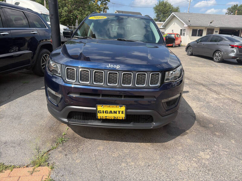 2019 Jeep Compass Sport