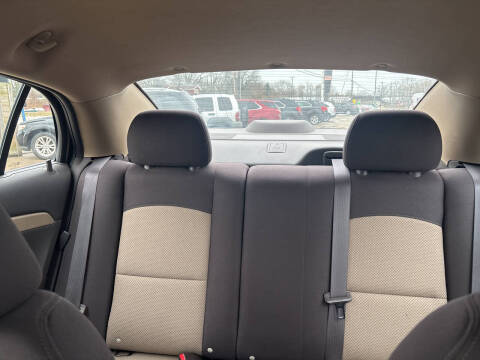 2012 Chevrolet Malibu LT