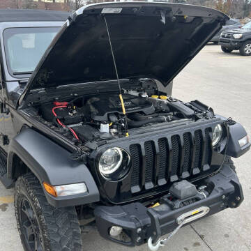 2023 Jeep Wrangler Willys