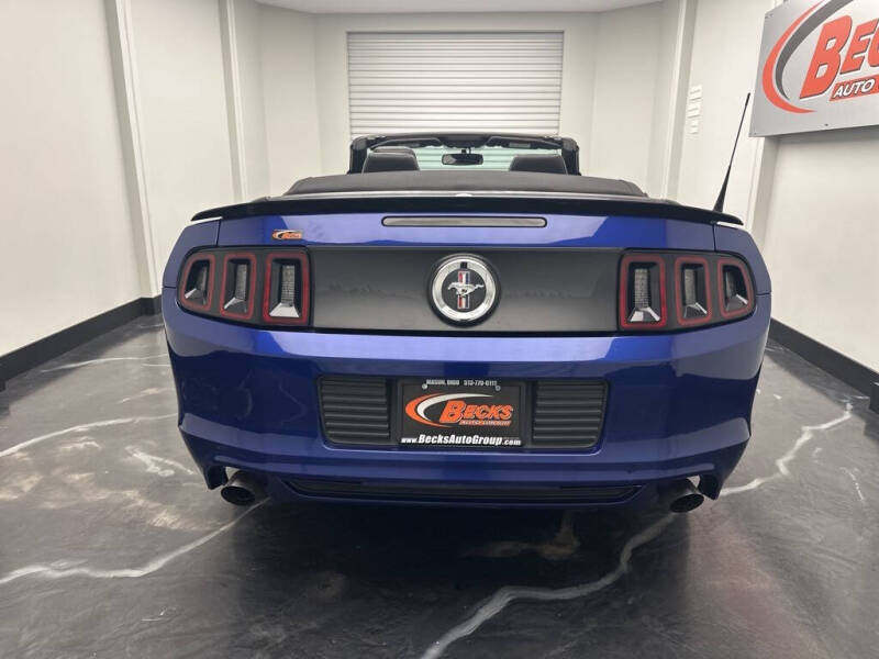 2013 Ford Mustang V6 Premium