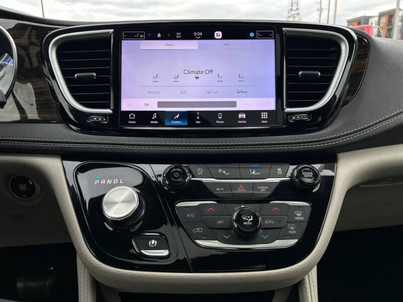 2023 Chrysler Pacifica Limited