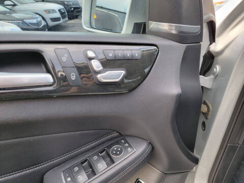 2017 Mercedes-Benz GLS GLS 450