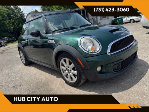 2013 MINI Hardtop Cooper S