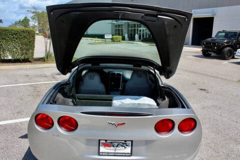 2005 Chevrolet Corvette