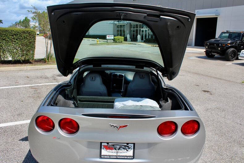 2005 Chevrolet Corvette
