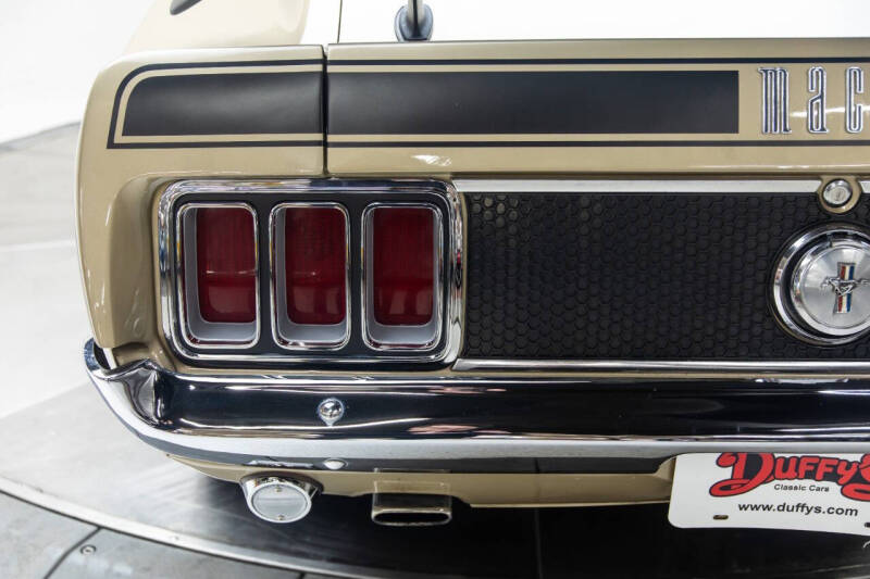 1970 Ford Mustang