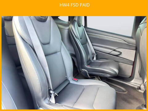 2023 Tesla Model X Plaid