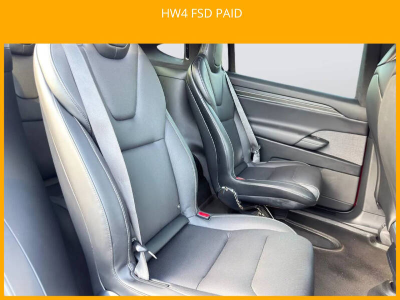 2023 Tesla Model X Plaid