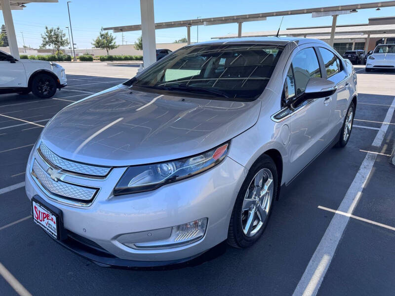 2014 Chevrolet Volt Premium