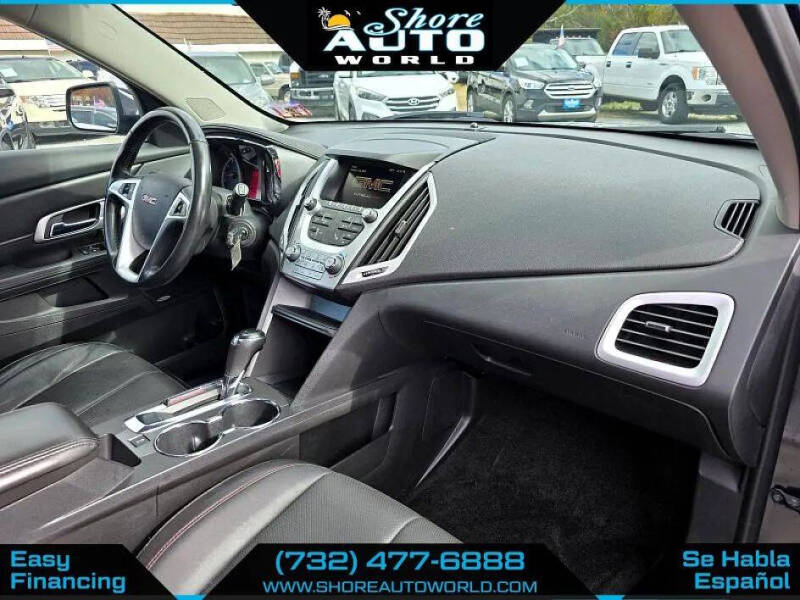 2017 GMC Terrain SLT