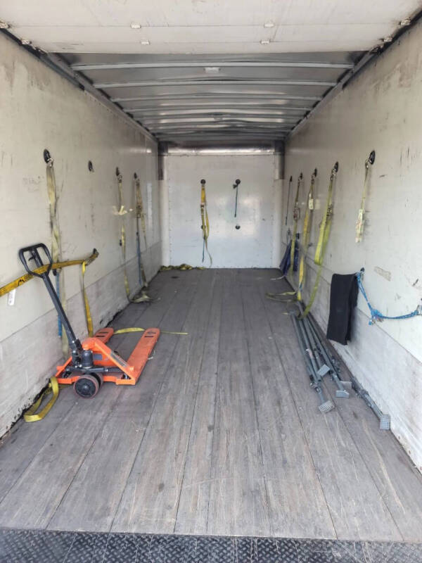 2014 Freightliner M2 106