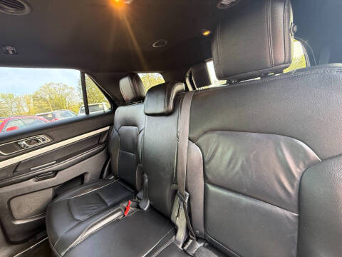 2016 Ford Explorer XLT