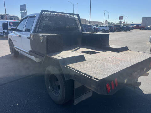 2006 Dodge Ram 3500 ST