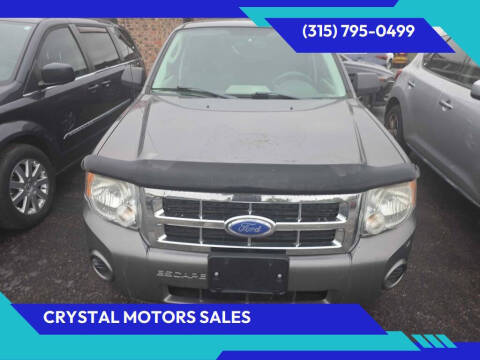 2011 Ford Escape XLS