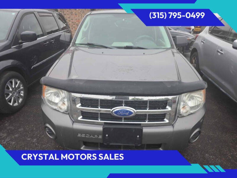 2011 Ford Escape XLS