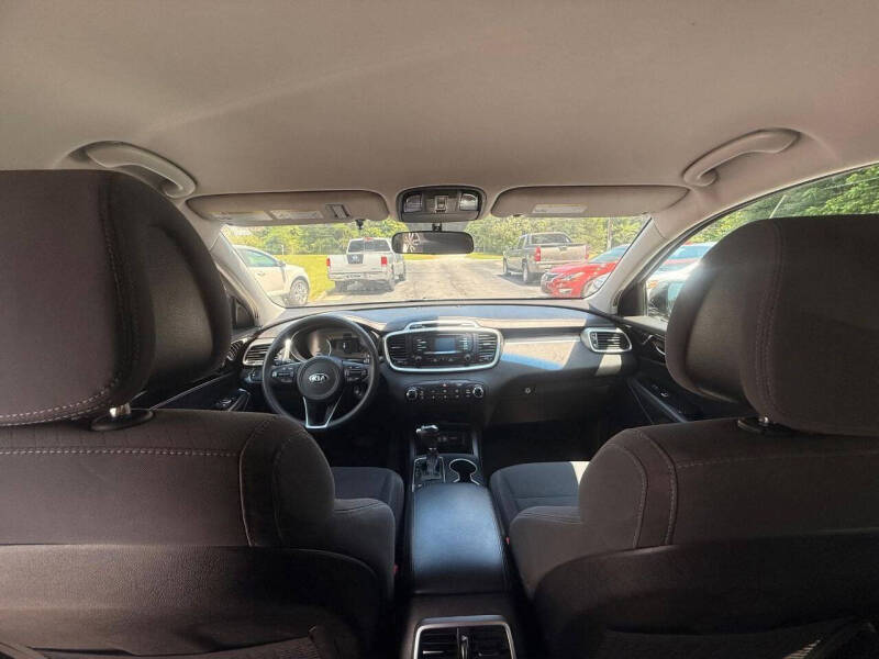 2016 Kia Sorento LX V6