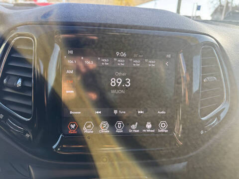 2017 Jeep Compass Limited