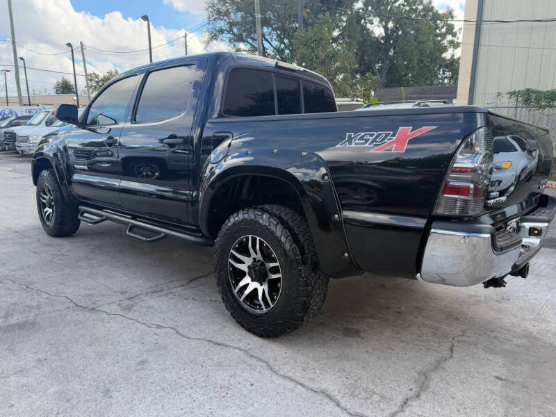 2014 Toyota Tacoma PreRunner V6