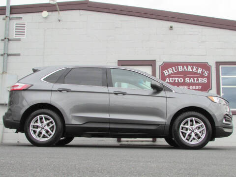 2023 Ford Edge for sale at Brubakers Auto Sales in Myerstown PA