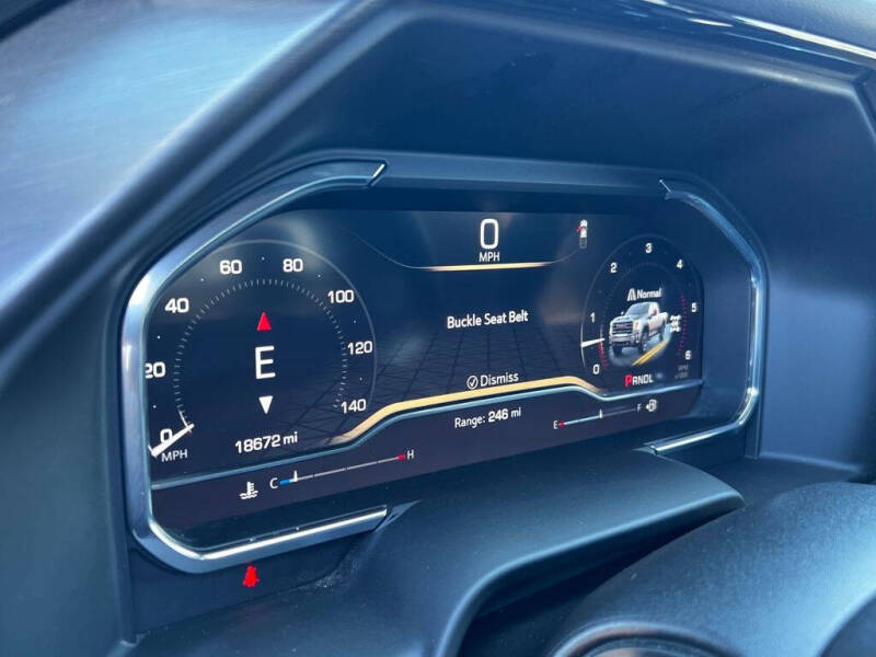 2025 GMC Sierra 2500HD