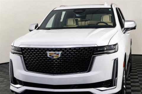 2023 Cadillac Escalade Premium Luxury