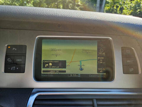 2010 Audi Q7 3.6 quattro Premium Plus