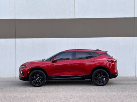 2022 Chevrolet Blazer RS
