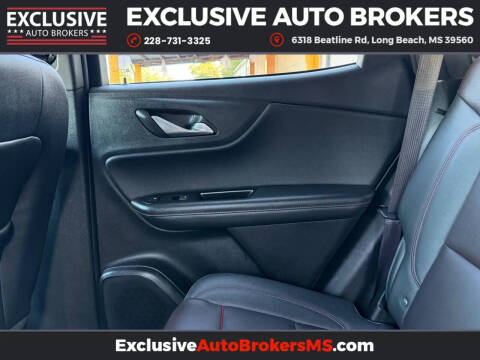 2022 Chevrolet Blazer RS