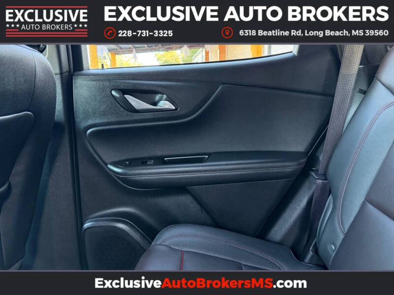 2022 Chevrolet Blazer RS