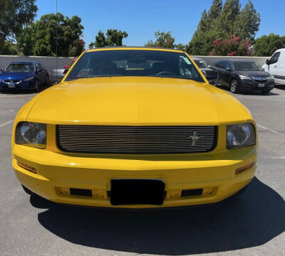2005 Ford Mustang for sale at Utah Credit Approval Auto Sales in Murray UT
