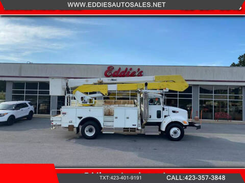 2009 Peterbilt 340