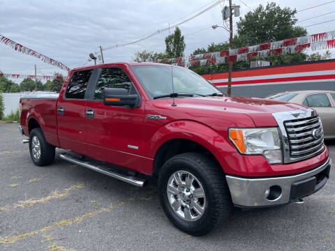 2012 Ford F-150 for sale at Car Complex in Linden NJ