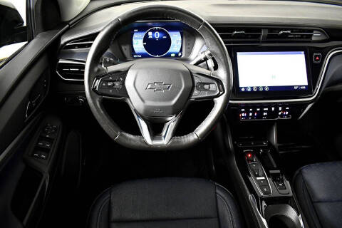 2022 Chevrolet Bolt EUV Premier