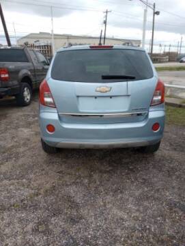 2014 Chevrolet Captiva Sport for sale at Jerry Allen Motor Co in Beaumont TX