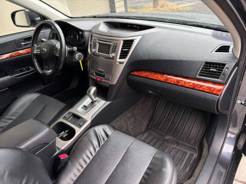 2012 Subaru Outback 3.6R Limited