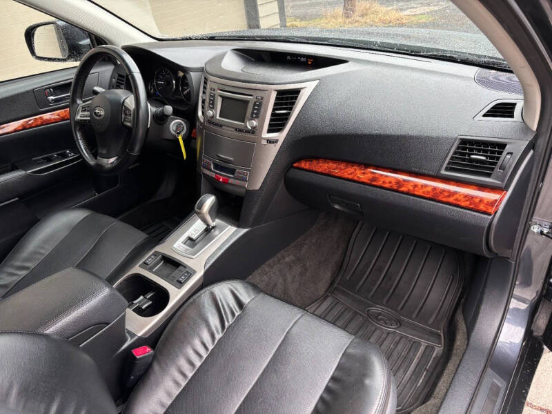 2012 Subaru Outback 3.6R Limited