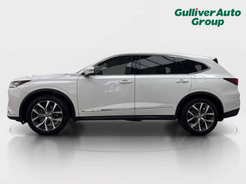 2022 Acura MDX w/Tech