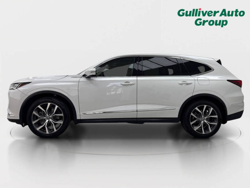 2022 Acura MDX w/Tech