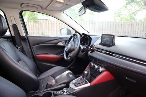 2018 Mazda CX-3 Touring