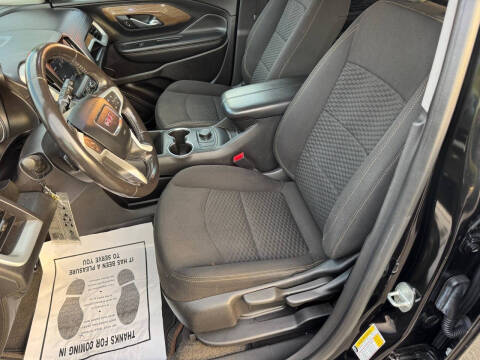 2019 GMC Terrain SLE