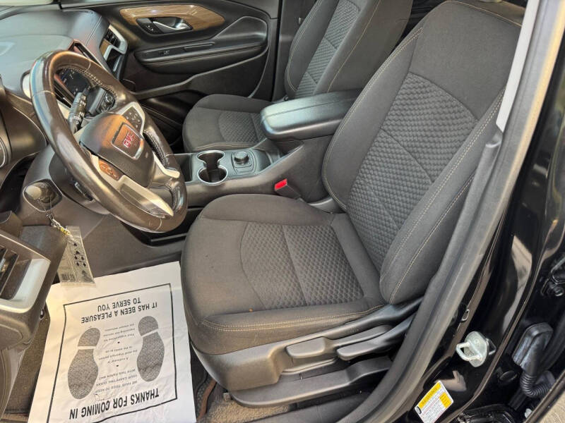 2019 GMC Terrain SLE