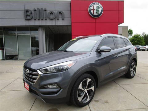 2016 Hyundai Tucson Limited