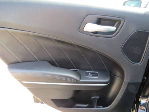 2018 Dodge Charger GT Plus