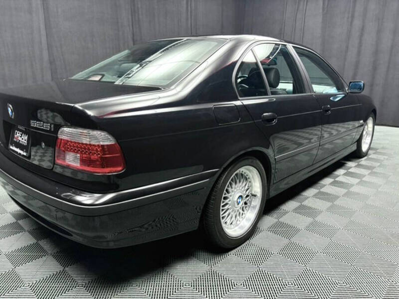 2000 BMW 5 Series 528i