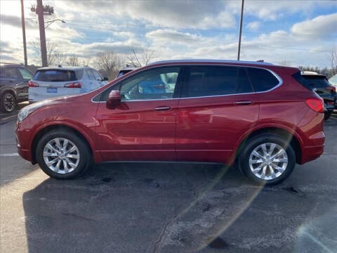 2018 Buick Envision Essence