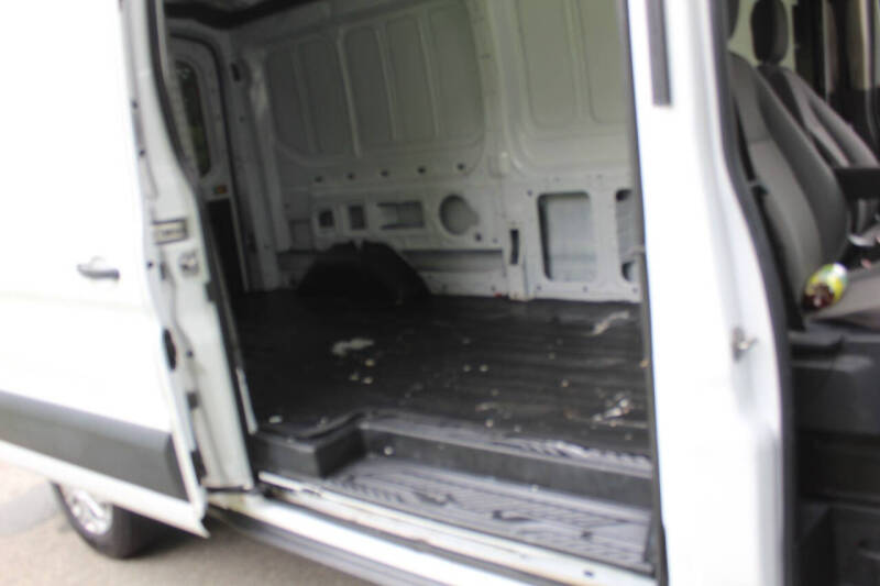 2021 Ford Transit 250