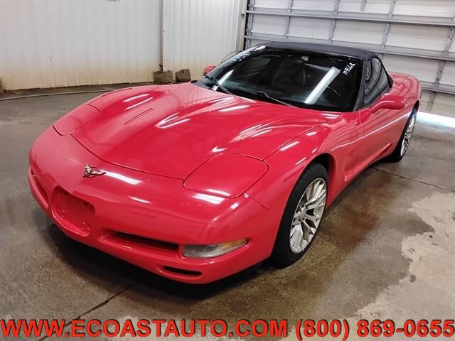 2000 Chevrolet Corvette