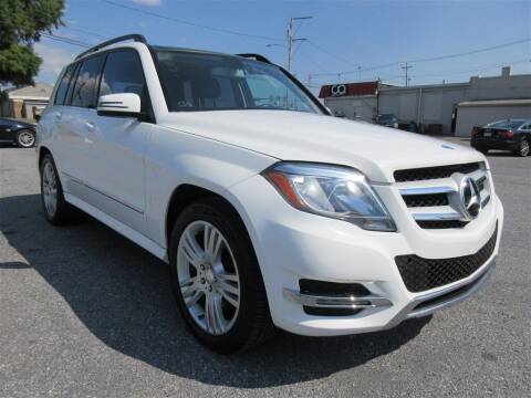 2013 Mercedes-Benz GLK for sale at Cam Automotive LLC in Lancaster PA
