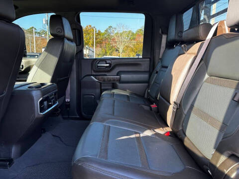 2020 GMC Sierra 2500HD