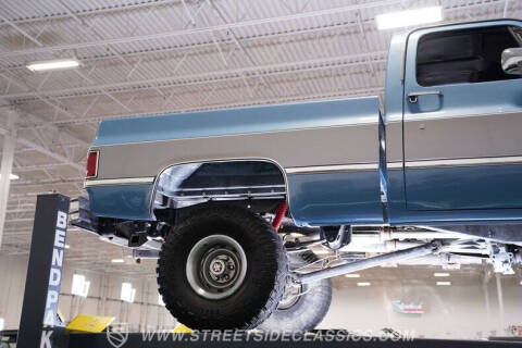 1985 Chevrolet C/K 10 Series